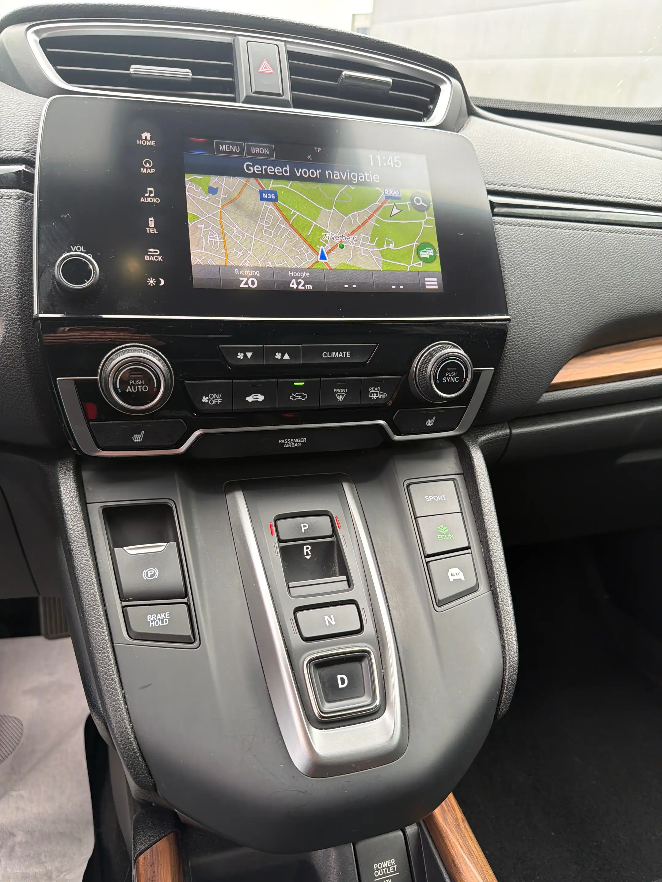 Honda CR-V CR-V e:HEV 2.0i-MMD 4WD Lifestyle trekhaak — photo 9