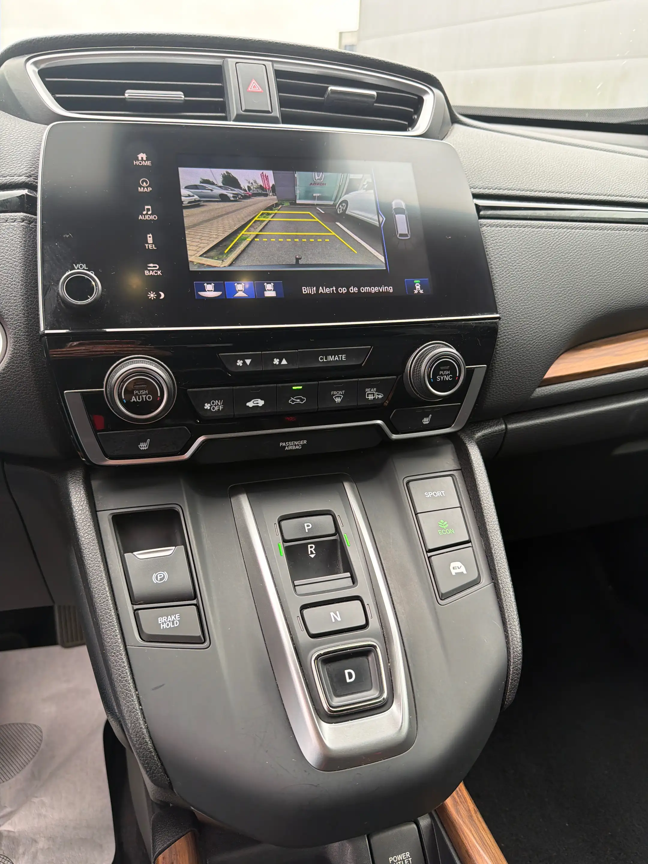 Honda CR-V CR-V e:HEV 2.0i-MMD 4WD Lifestyle trekhaak — photo 10