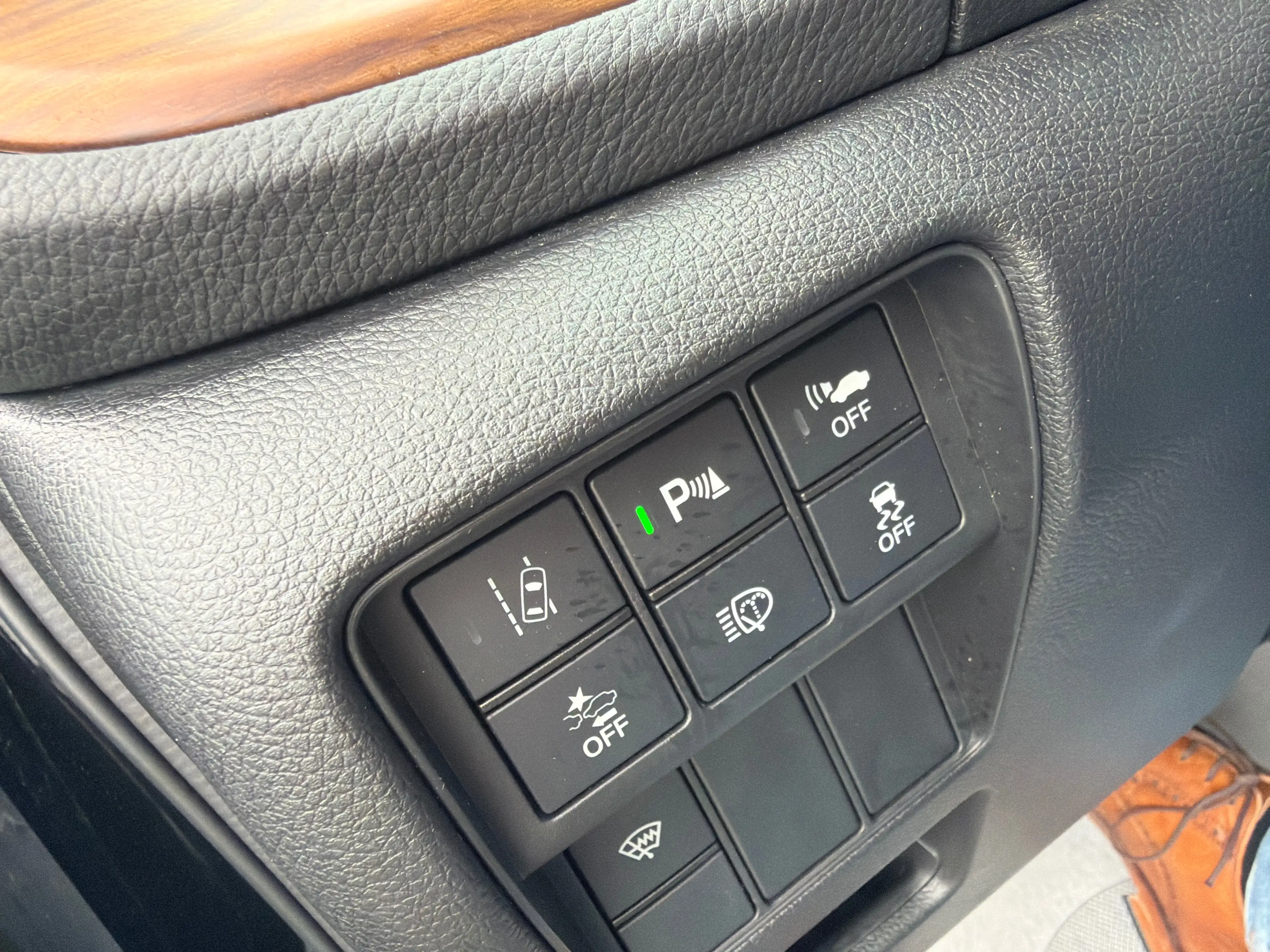 Honda CR-V CR-V e:HEV 2.0i-MMD 4WD Lifestyle trekhaak — photo 12