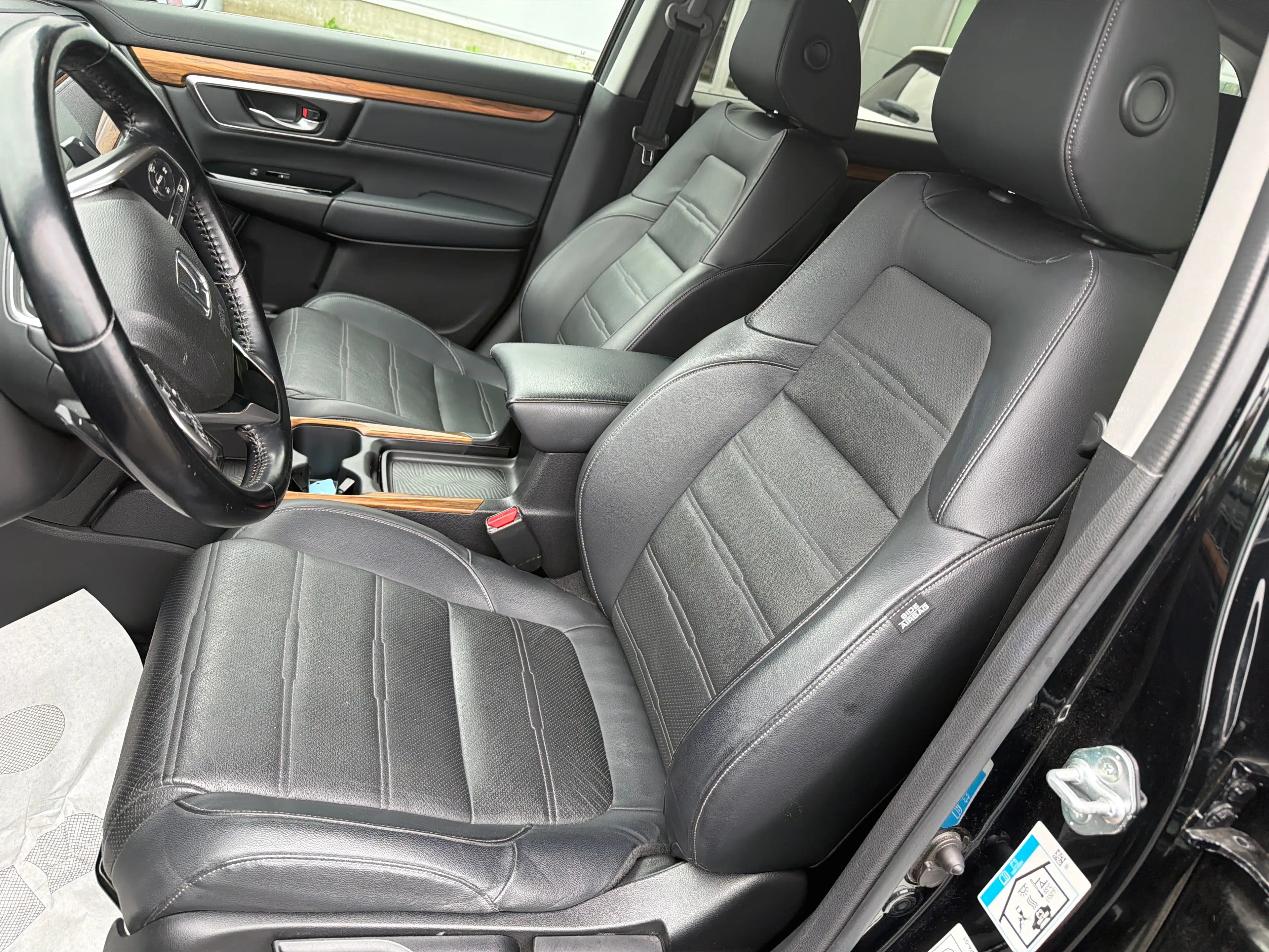 Honda CR-V CR-V e:HEV 2.0i-MMD 4WD Lifestyle trekhaak — photo 7