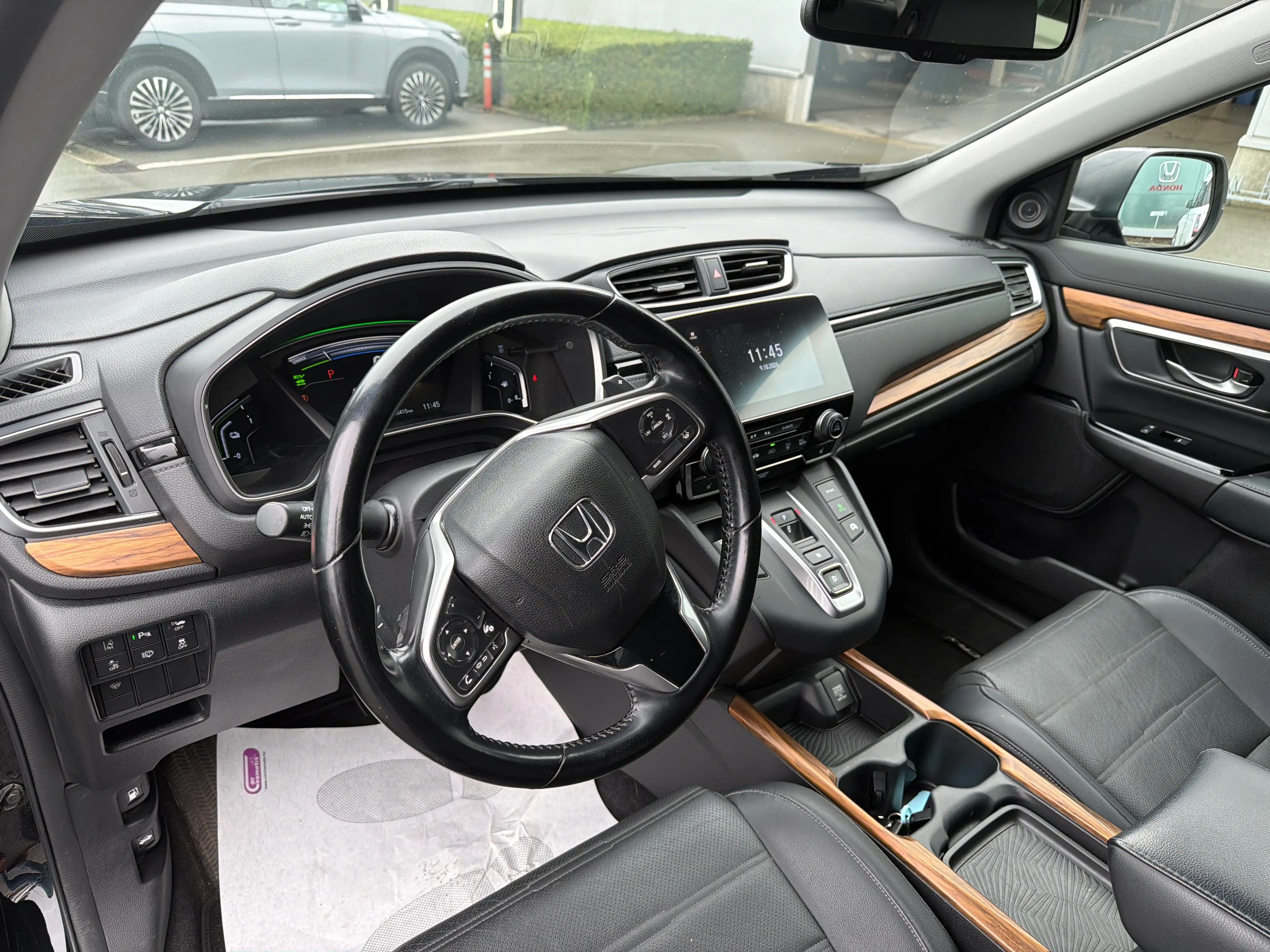 Honda CR-V CR-V e:HEV 2.0i-MMD 4WD Lifestyle trekhaak — photo 8