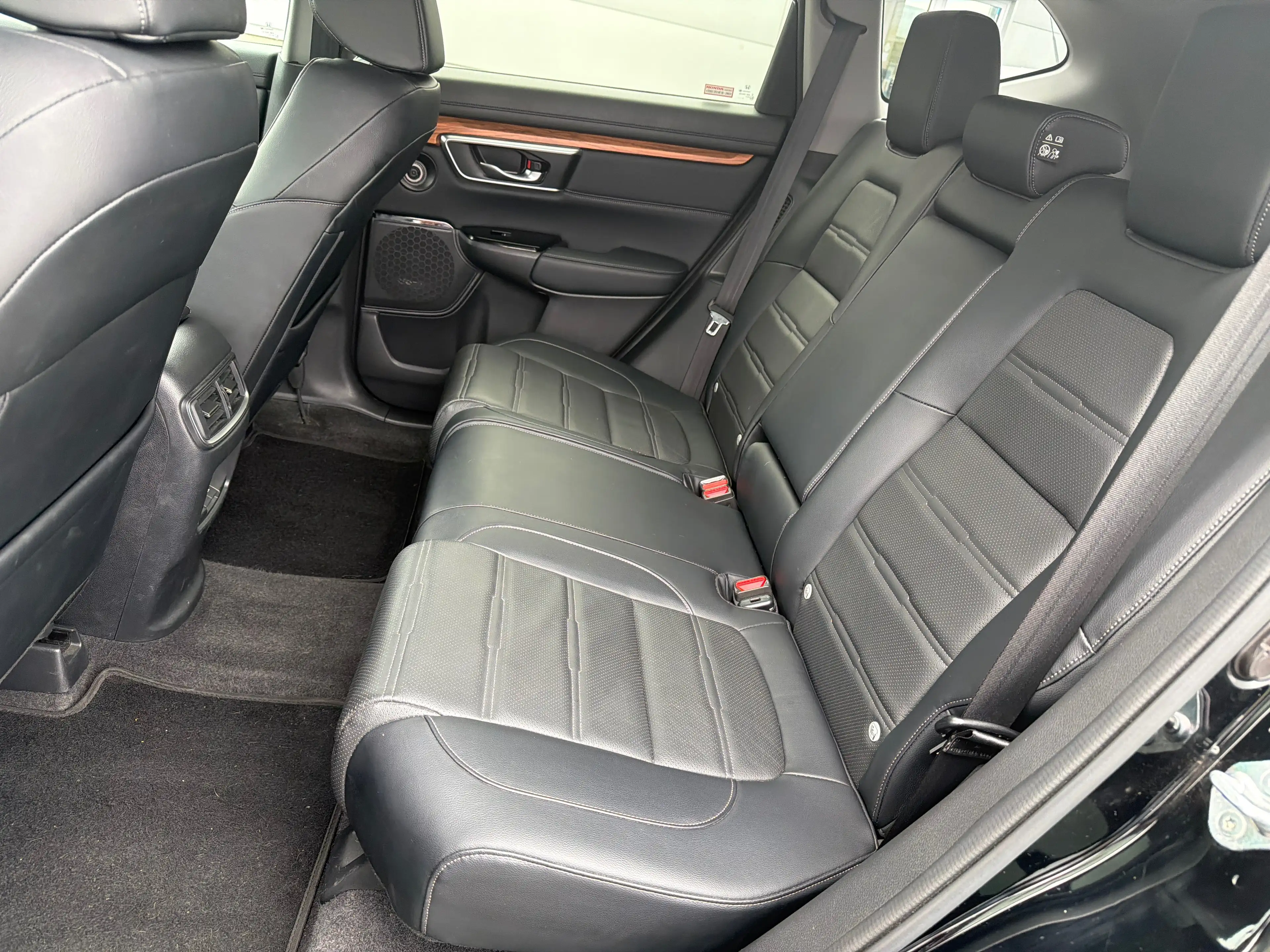Honda CR-V CR-V e:HEV 2.0i-MMD 4WD Lifestyle trekhaak — photo 6