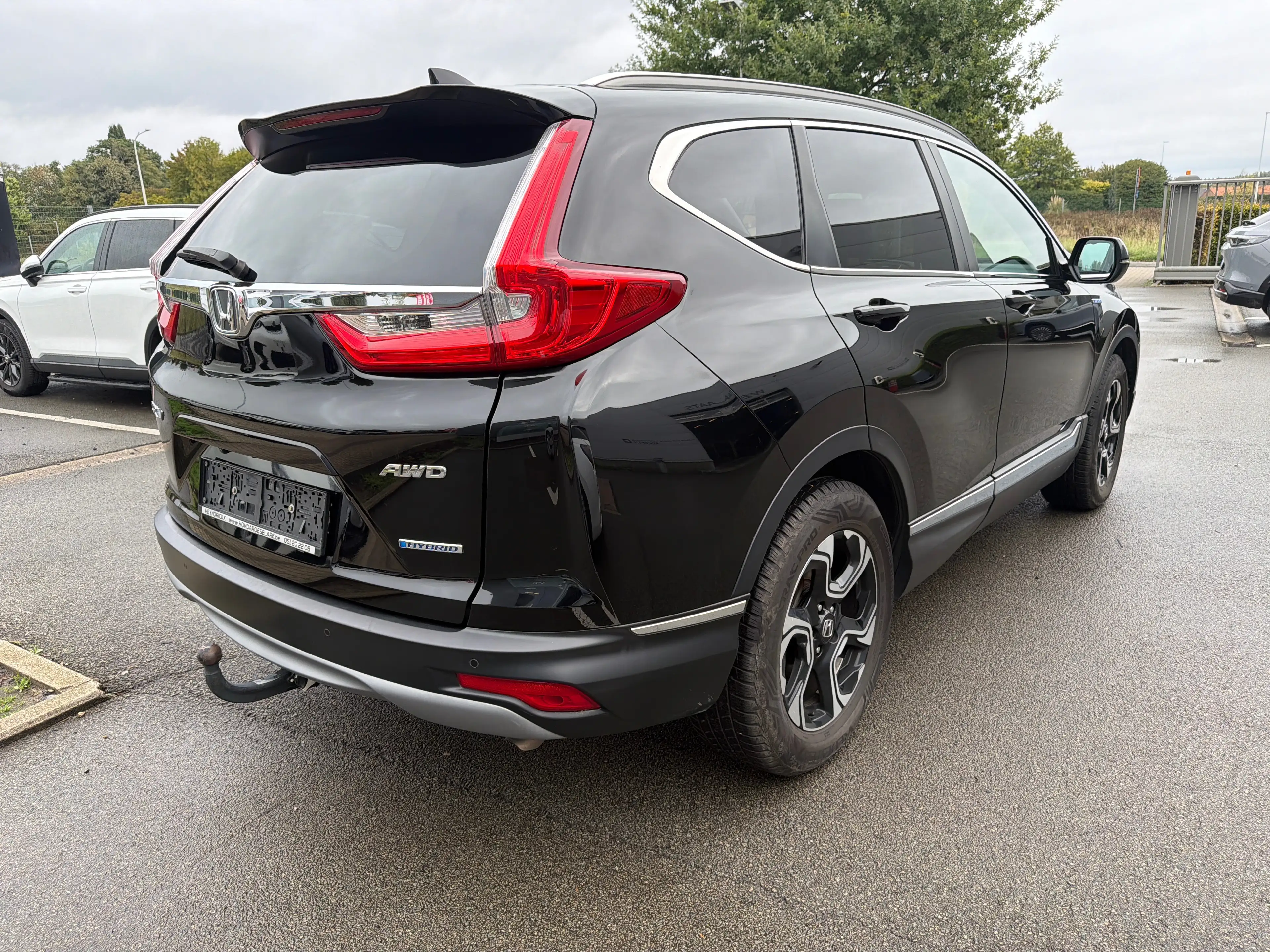 Honda CR-V CR-V e:HEV 2.0i-MMD 4WD Lifestyle trekhaak — photo 4