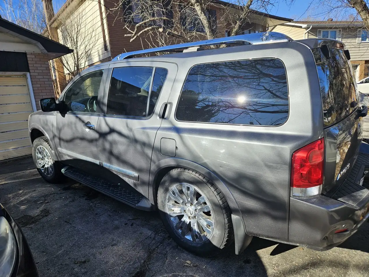 2015 Nissan Armada