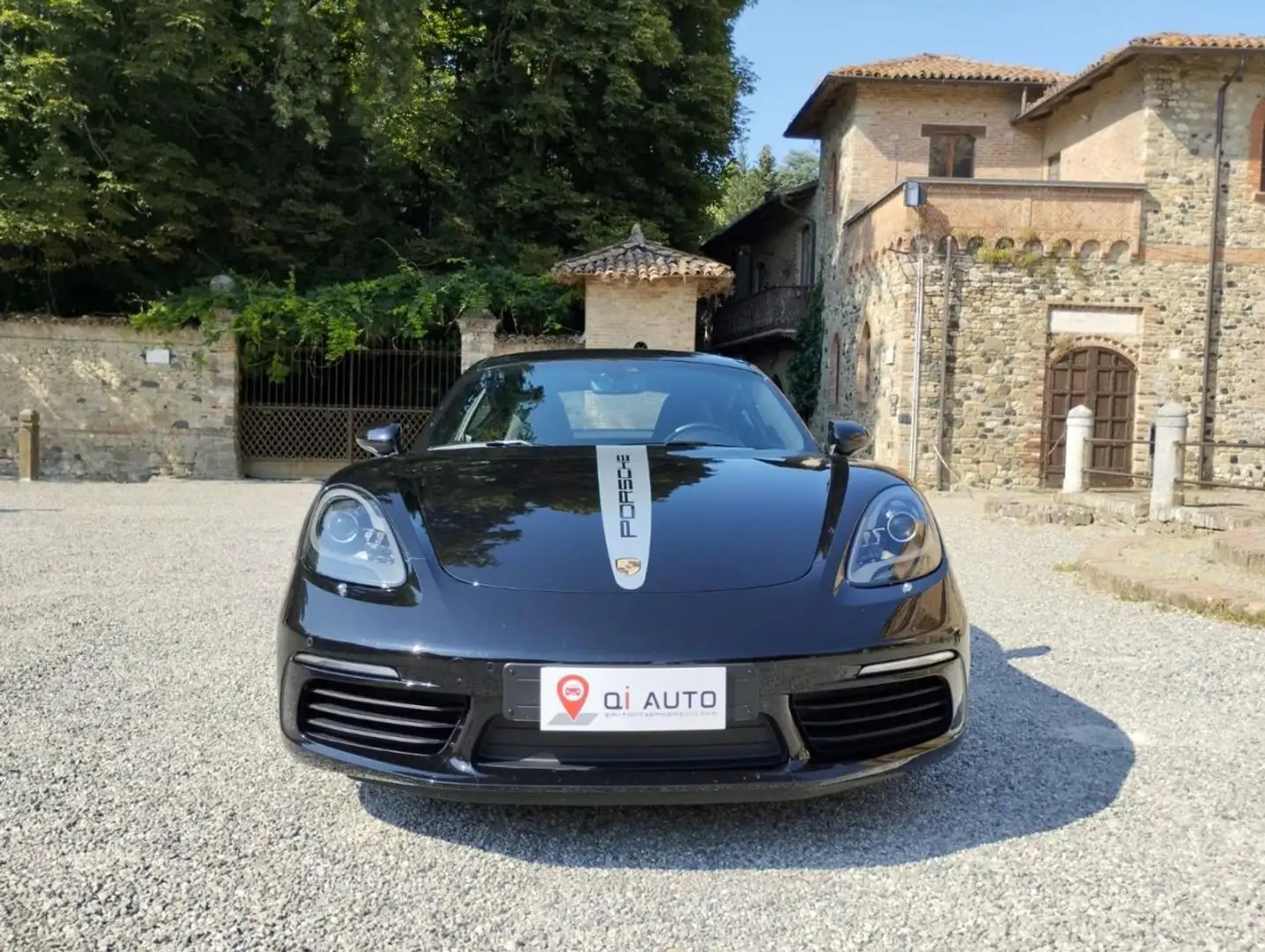 Porsche 718 CAYMAN - Carrozzeria PELLICOLATA PERFETTA Nero - 2
