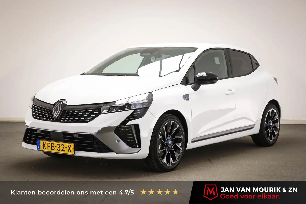 Renault Clio 2026