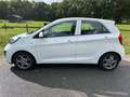 Kia Picanto 1.0 CVVT ISG Comfort Pack dealer ond. in prachtsta Wit - thumbnail 3