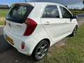 Kia Picanto 1.0 CVVT ISG Comfort Pack dealer ond. in prachtsta Wit - thumbnail 2