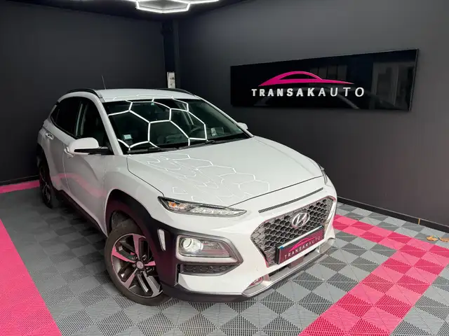 Hyundai KONA Kona 1.0 T-GDi 120 Executive