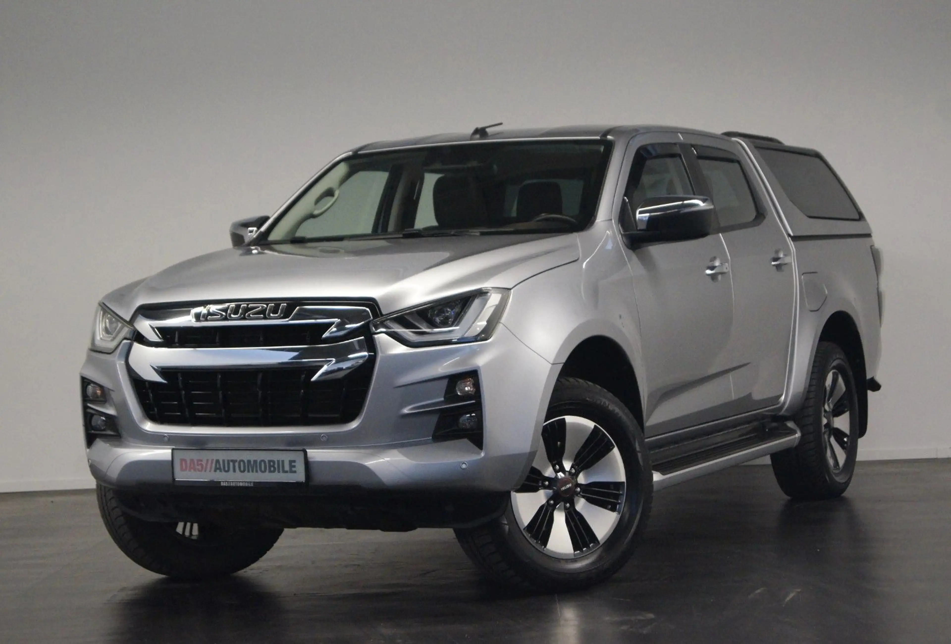 Isuzu D-Max Duble Cab 4WD LSE|NAV|SHZ|AHK|LED