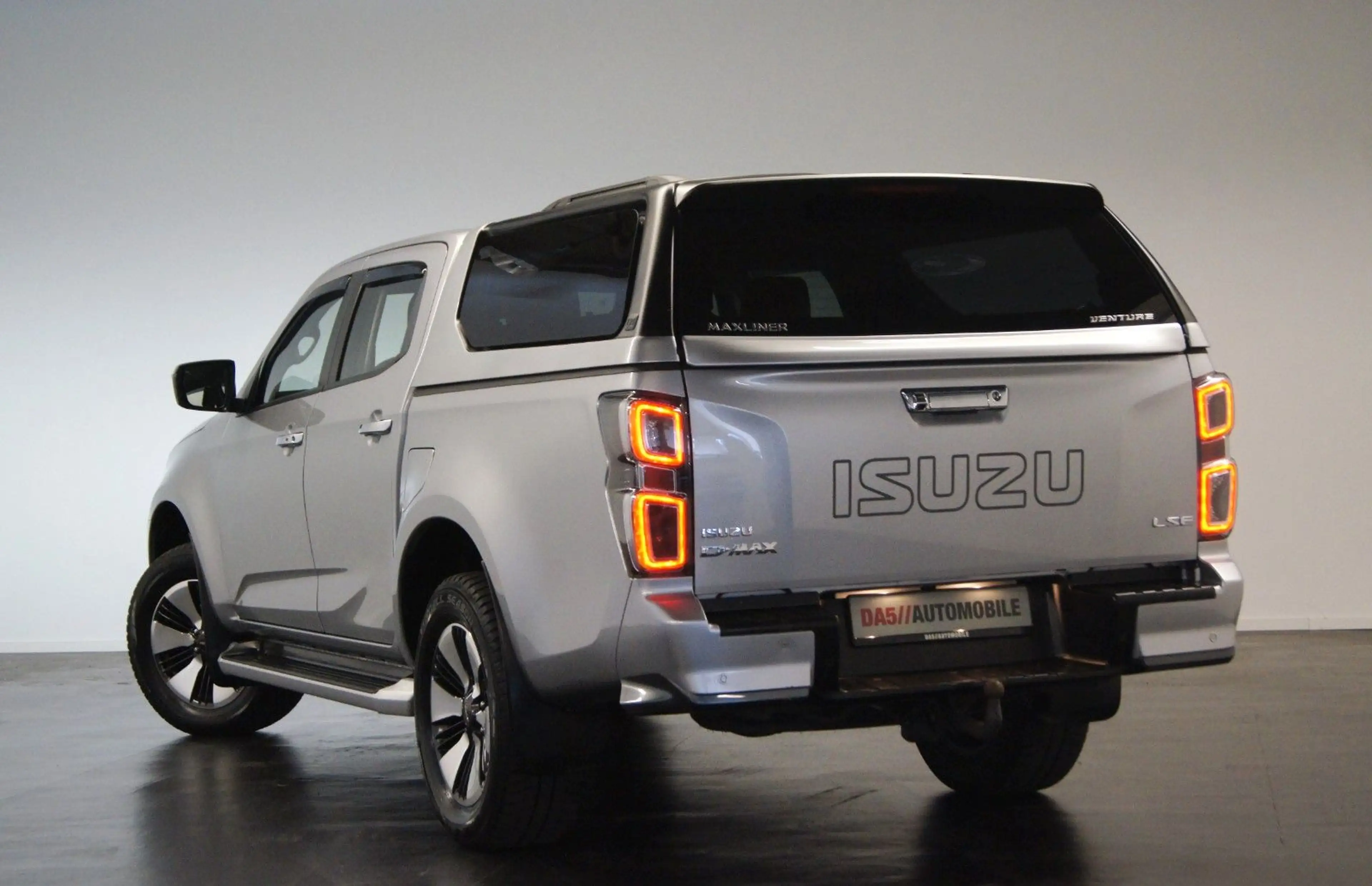 Isuzu D-Max Duble Cab 4WD LSE|NAV|SHZ|AHK|LED — photo 7