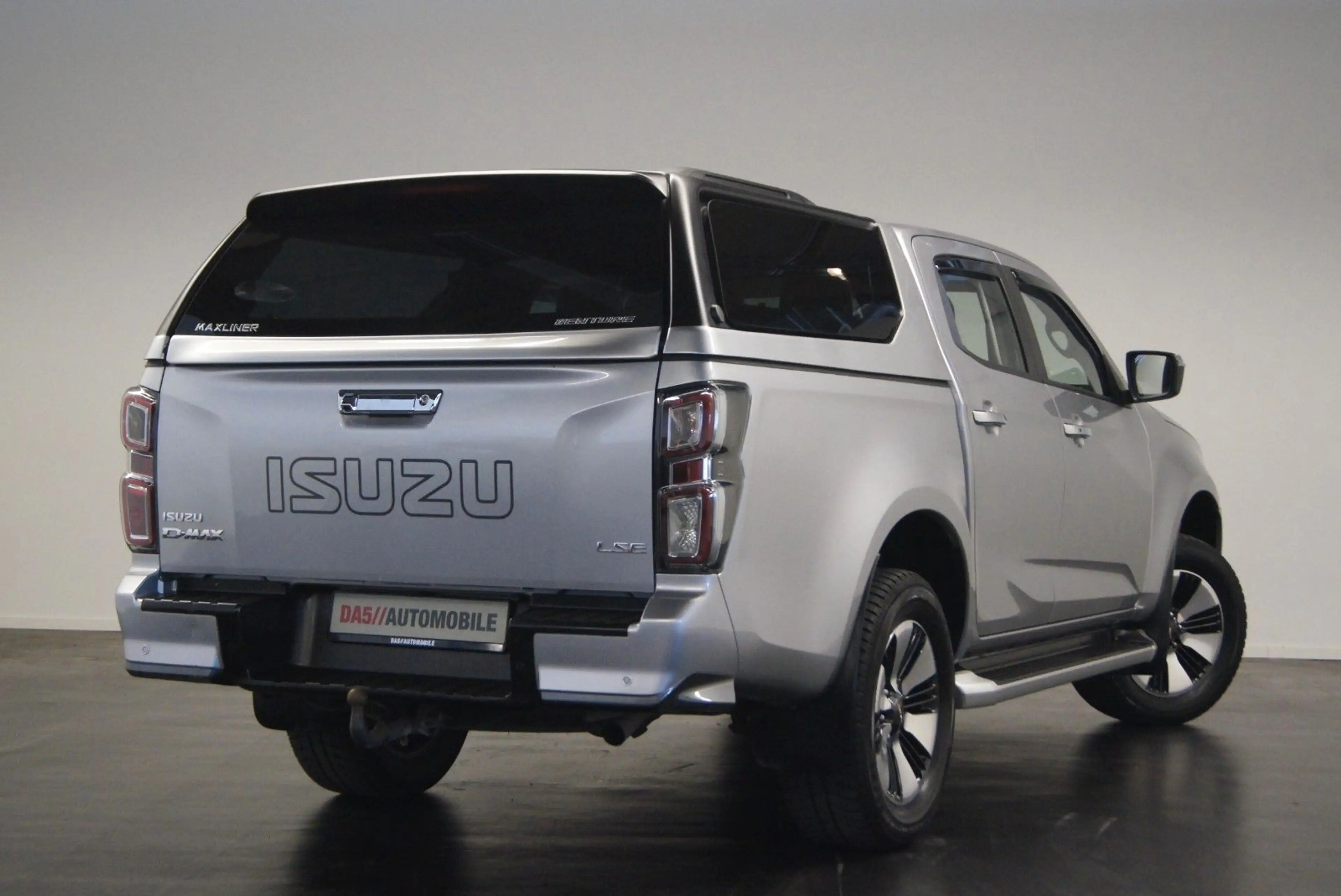 Isuzu D-Max Duble Cab 4WD LSE|NAV|SHZ|AHK|LED — photo 12