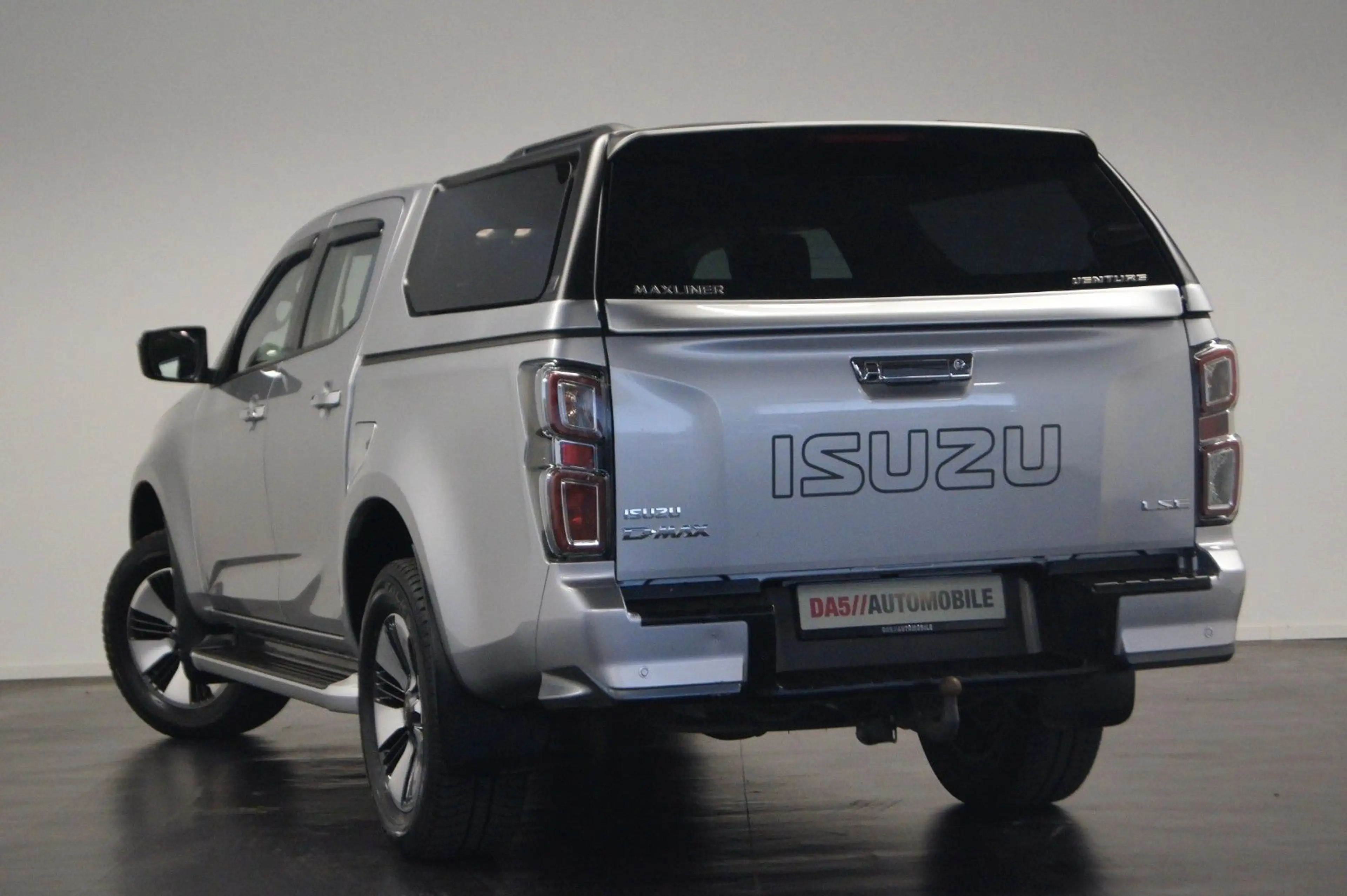 Isuzu D-Max Duble Cab 4WD LSE|NAV|SHZ|AHK|LED — photo 14
