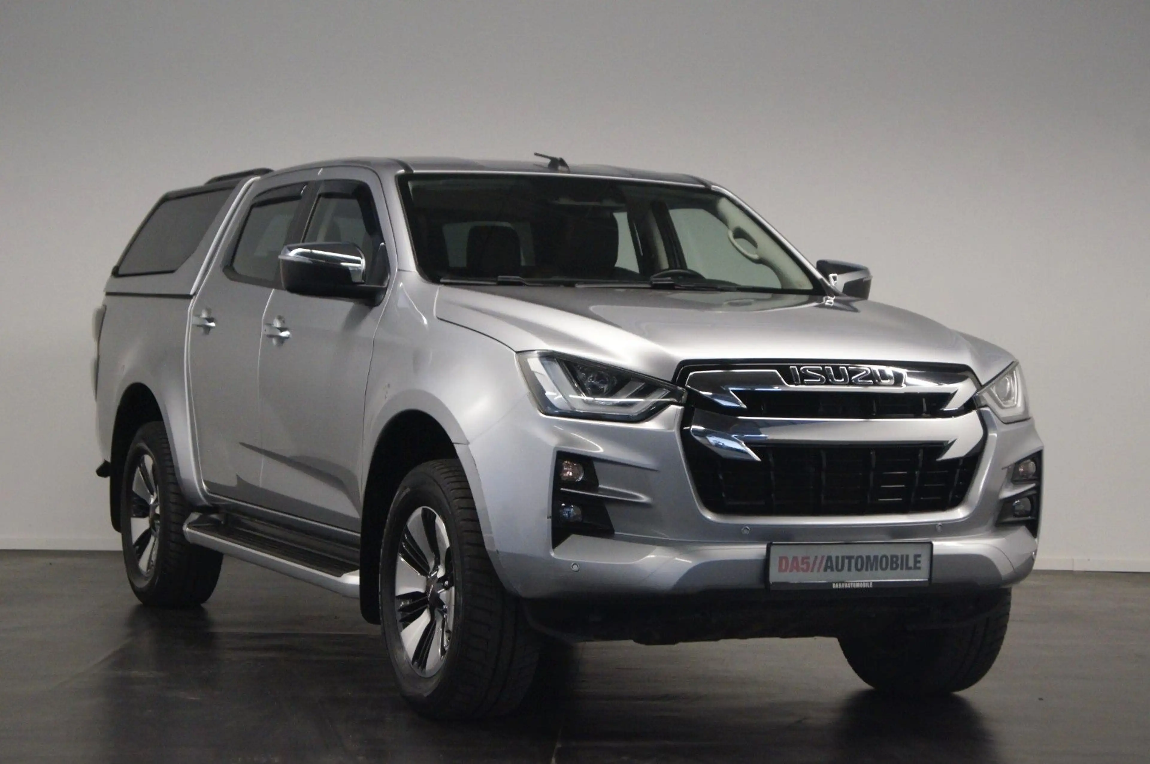 Isuzu D-Max Duble Cab 4WD LSE|NAV|SHZ|AHK|LED — photo 5