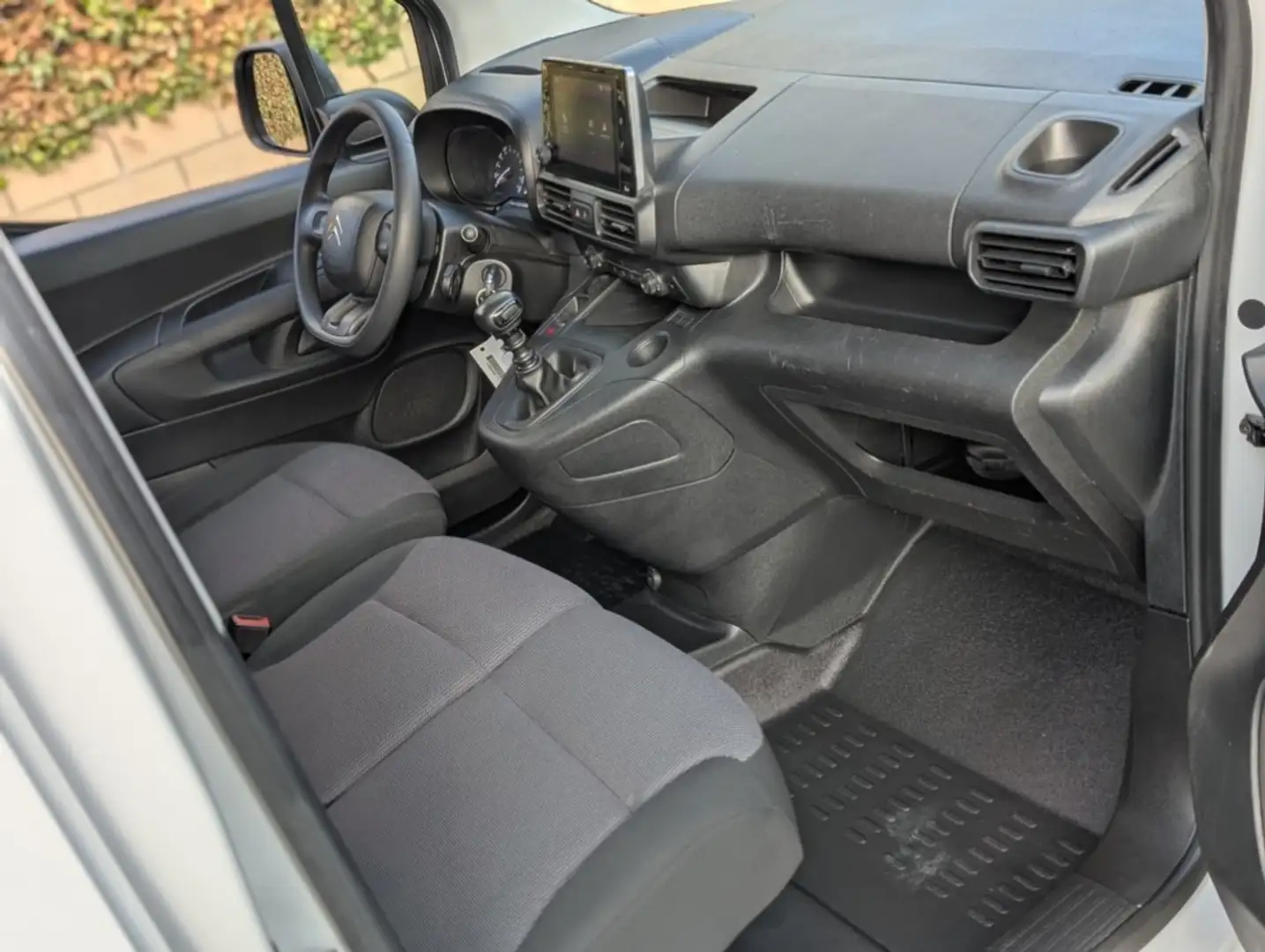 Citroen Berlingo Van DCb. BlueHDi S&S Talla XL 100 Blanco - 1
