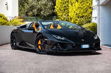 Huracan Evo Spyder 5.2 V10 640 4WD LDF7