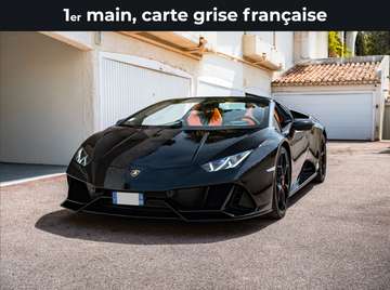 Huracan Evo Spyder 5.2 V10 640 4WD LDF7