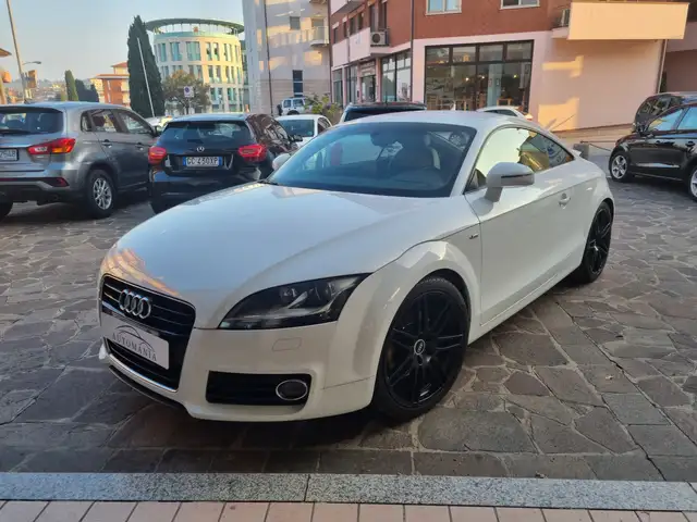 Audi TT TT Coupe 2.0 tfsi S-Line  211cv