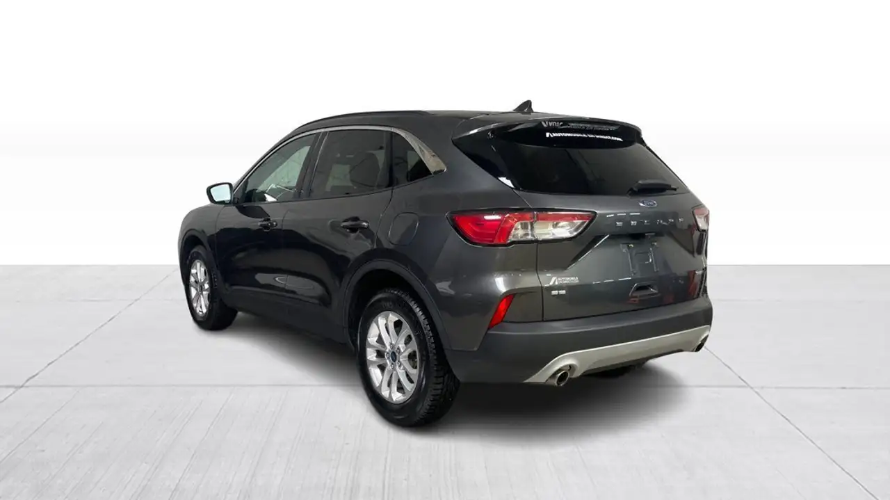 Ford Escape fotografie Ford Escape