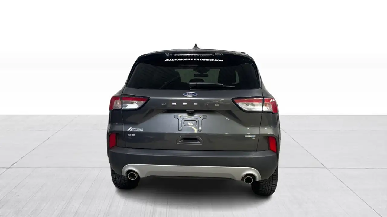 Ford Escape fotografie Ford Escape