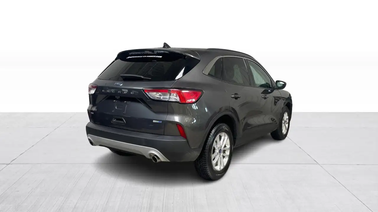 Ford Escape fotografie Ford Escape