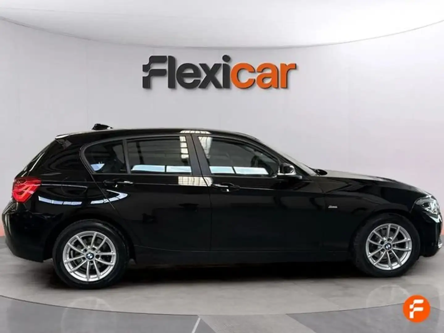 BMW 118 118i Negro - 2