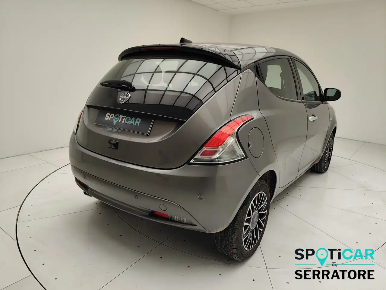 Lancia Ypsilon 2024