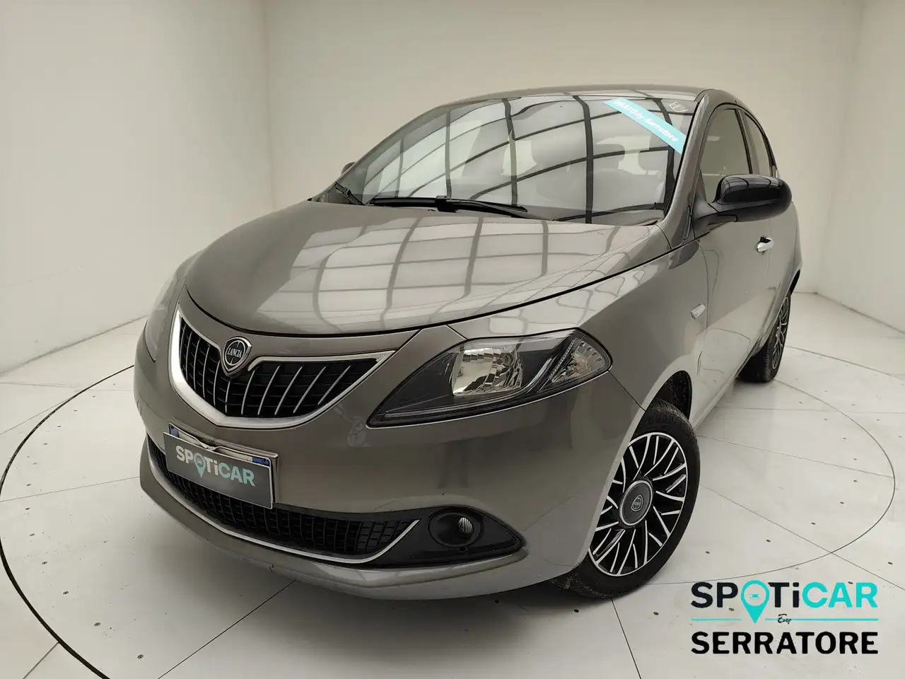 Lancia Ypsilon 2024 — фото 16