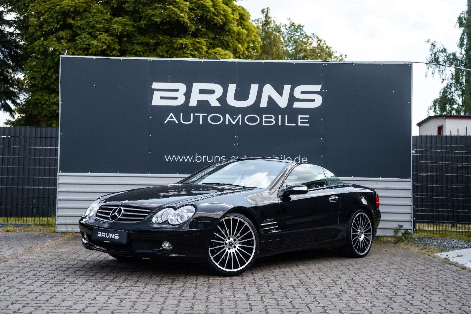 Mercedes-Benz SL 350