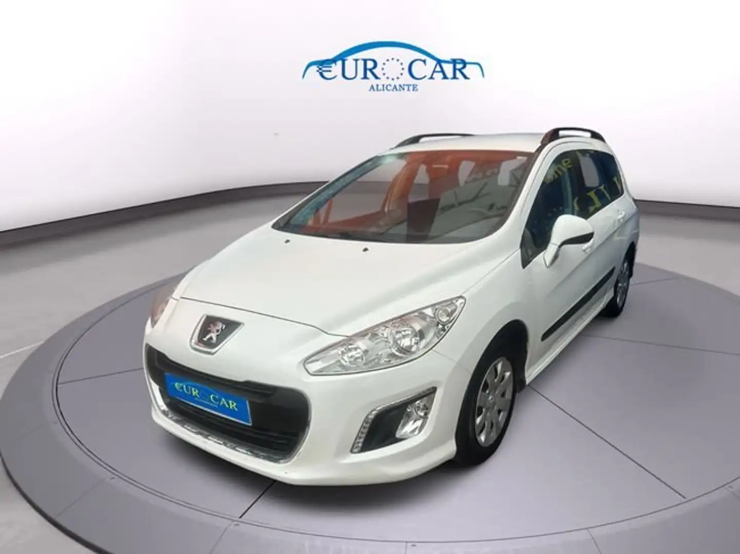 Peugeot 308 SW 1.6 VTi Access Weiß - 1