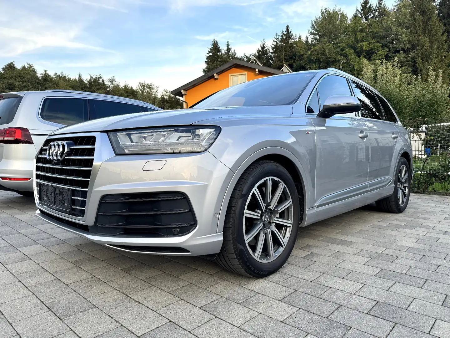 Audi Q7 3,0 TDI quattro Tiptronic - 1