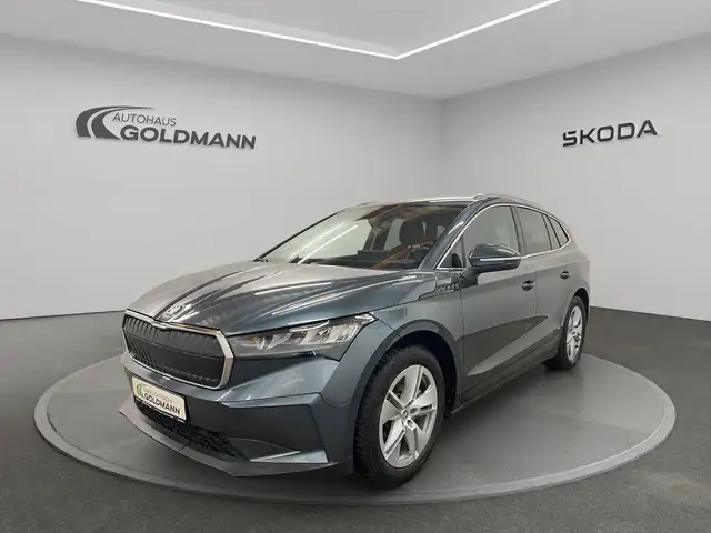 Skoda Enyaq 80 82 kWh Batterie Elektromotor 150kW AHK