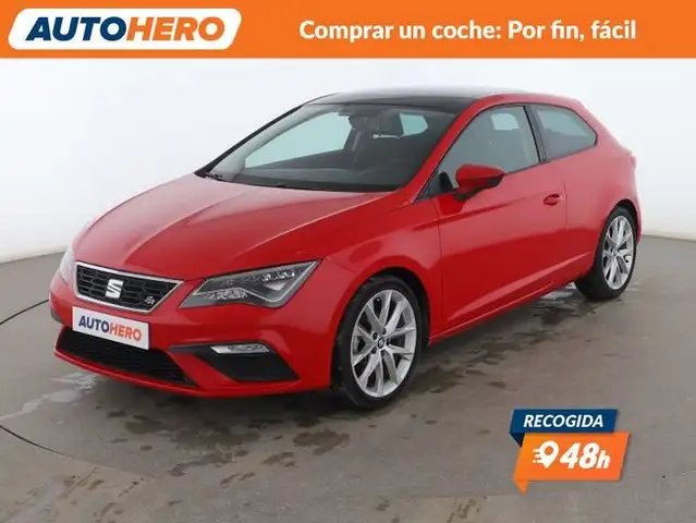 SEAT Leon 1.4 TSI ACT FR Plus
