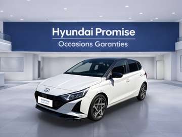 i20 1.0 T-GDi 100 DCT-7