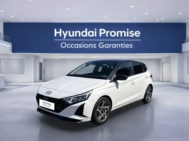 Hyundai i20 i20 1.0 T-GDi 100 DCT-7
