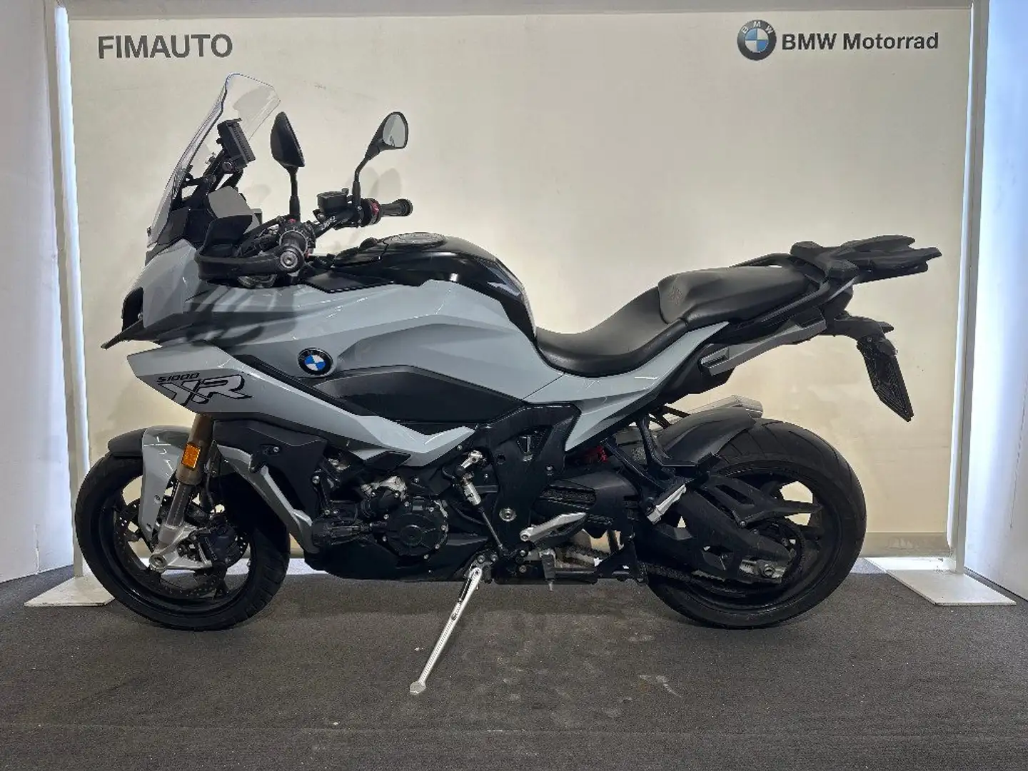 BMW S 1000 XR S 1000 XR Šedá - 1