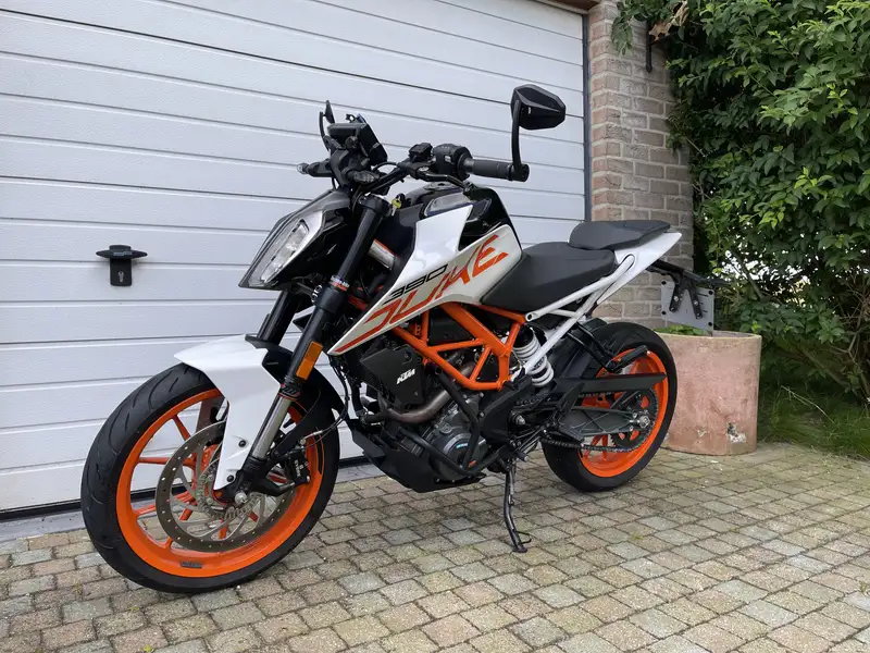 KTM 390 DUKE - foto 6