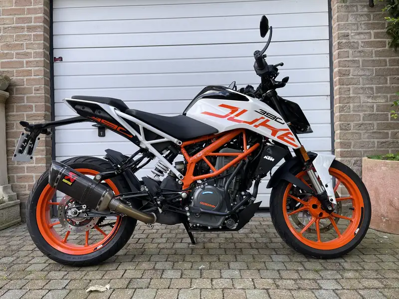 KTM 390 DUKE - foto 2
