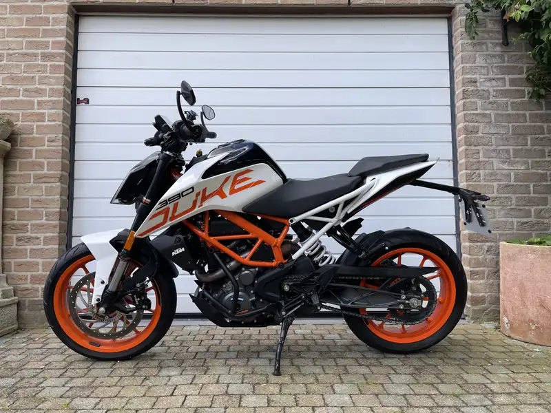 KTM 390 DUKE - foto 7