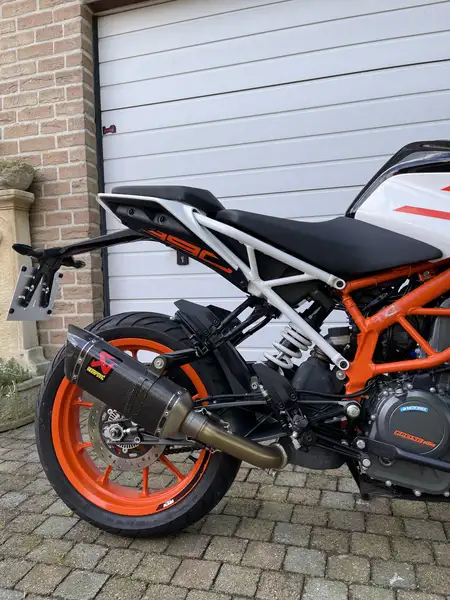 KTM 390 DUKE - foto 5