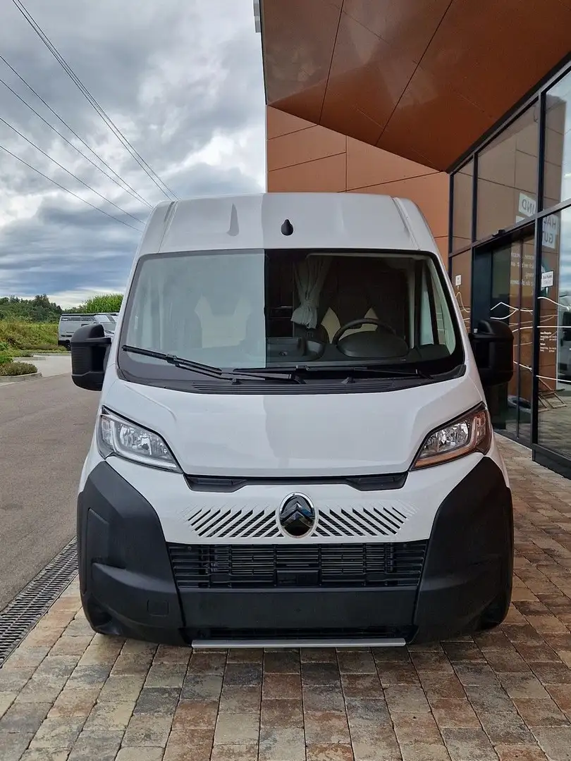 Clever Duo-der etwas andere Grundriss - 25er Automatik Weiß - 2