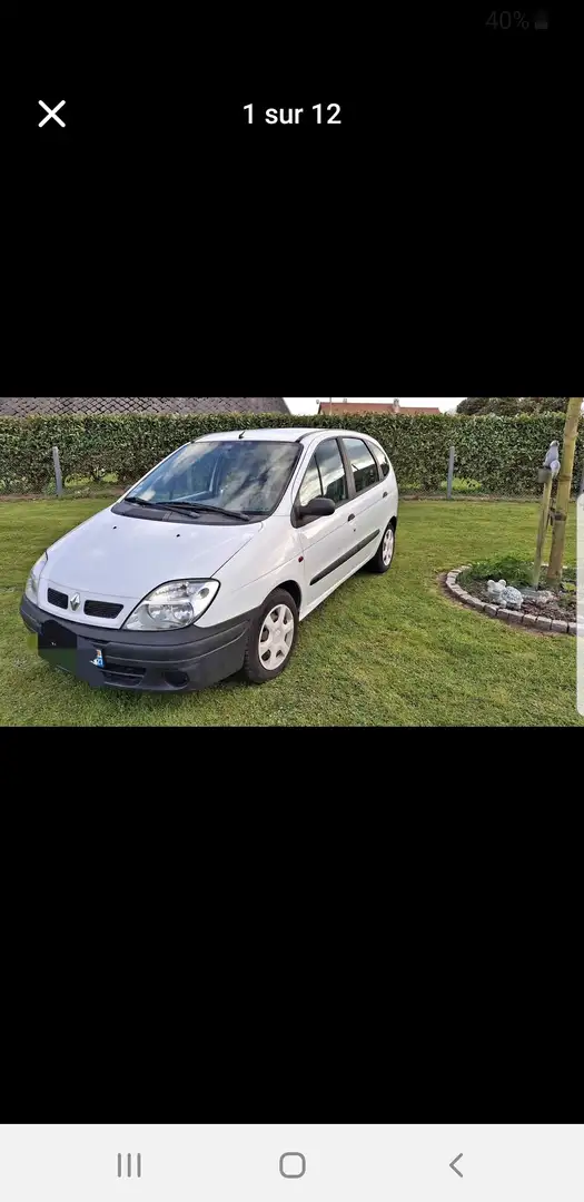 Renault Scenic Scénic 1.9 D RTE - 1