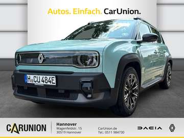 E-Tech Iconic 150 Comfort Range