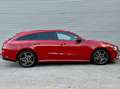 Mercedes-Benz CLA 220 d AMG LINE Rot - thumbnail 2