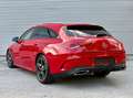 Mercedes-Benz CLA 220 d AMG LINE Rood - thumbnail 3