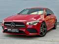 Mercedes-Benz CLA 220 d AMG LINE Rot - thumbnail 1