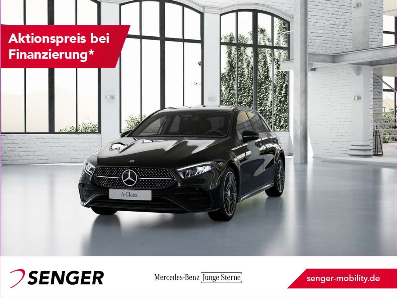 Mercedes-Benz A 250 2025
