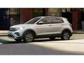 Volkswagen T-Cross 1.0 TSI Life 5J Garantie ACC CARPLAY LED Silber - thumbnail 2