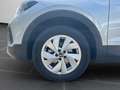 Volkswagen T-Cross 1.0 TSI Life 5J Garantie ACC CARPLAY LED Argent - thumbnail 9
