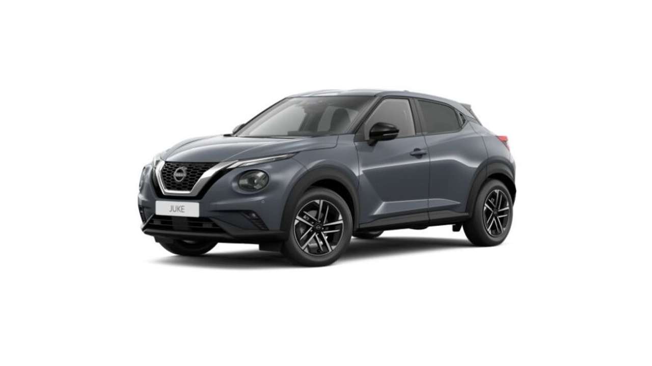 Nissan Juke 1.0 DIG-T 114 CV N-Connecta *PREZZO PROMO*